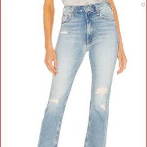 Mother Jeans. High Waisted Rider Skimp